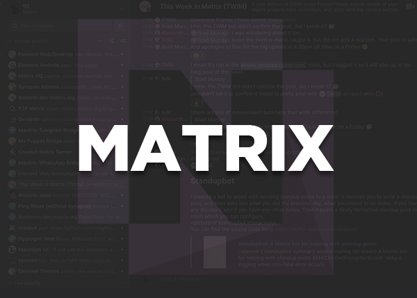 Matrix