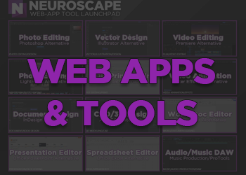 Web Apps and Tools