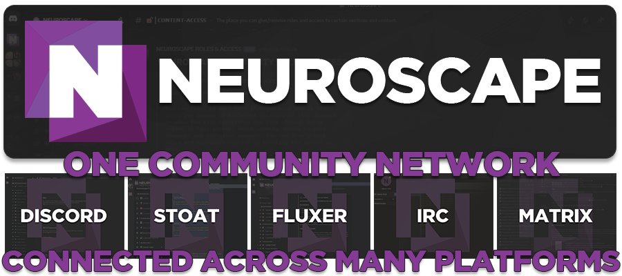 What is neuroscape?